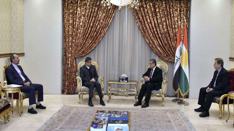 دولت اقلیم کردستان اظهارات رضایی را تکذیب کرد 